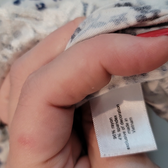 Lane Bryant Floral Cami Size14/16 - Picture 4 of 8